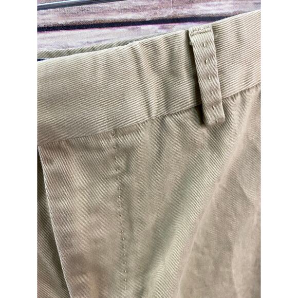Peter Millar Beige khaki shorts size 40 Golf casual - Picture 3 of 8